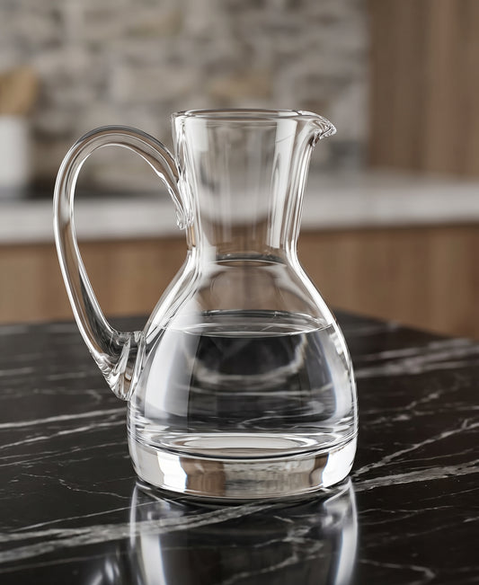 Paşabahçe Crystallin Winnie Kristal Cam Rakı Sürahisi 350 cc 18803