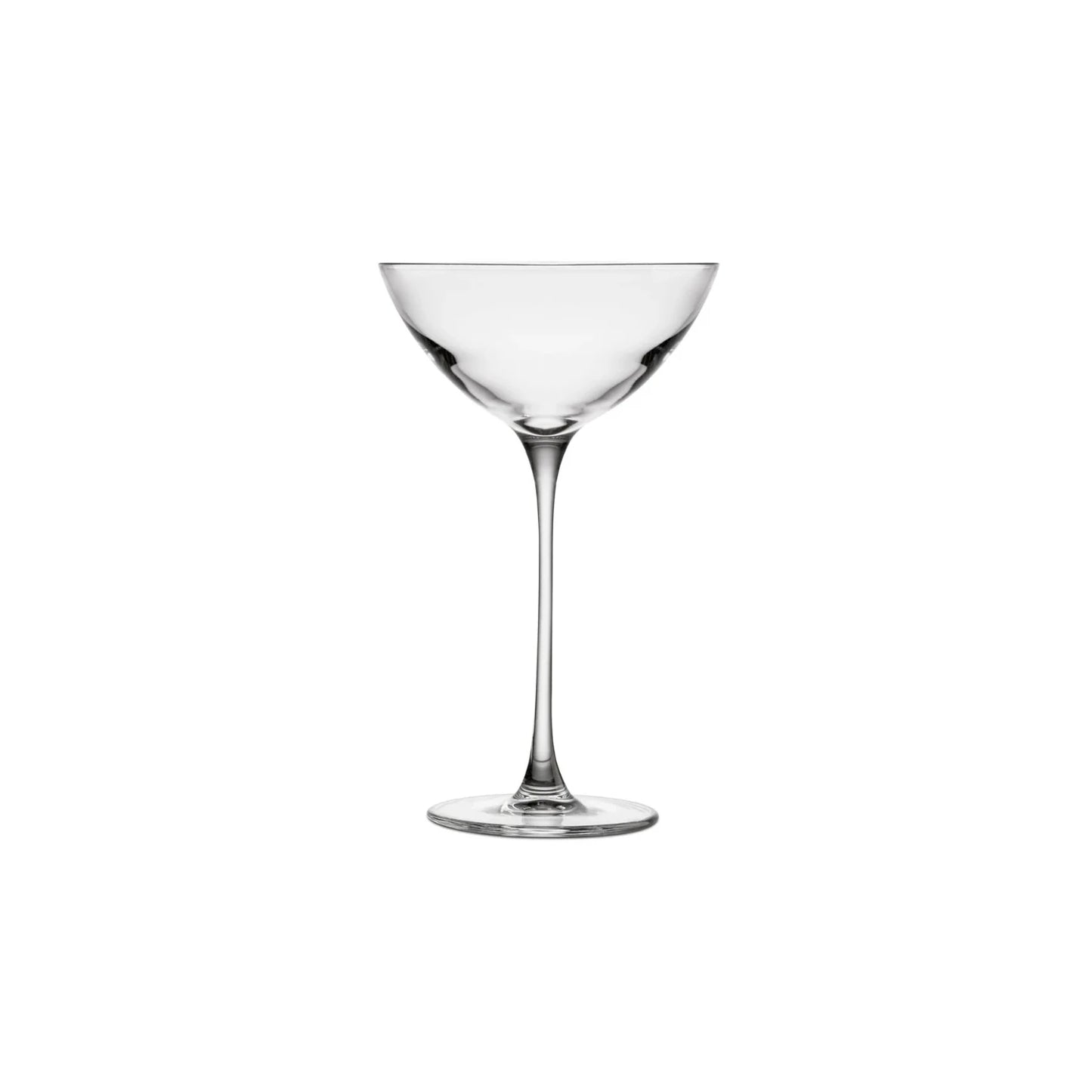 Nude Savage 2'li Kristal Cam Ayaklı Kokteyl ve Martini Kadehi Seti 170 cc - 67286