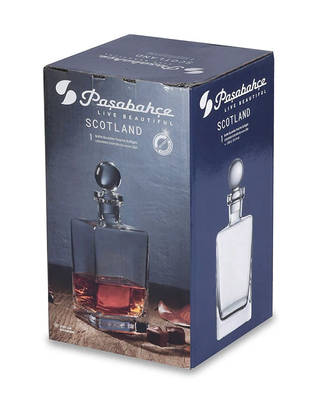 Paşabahçe 90321 Scotland Viski Şişesi 750cc
