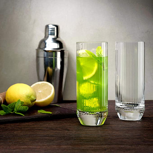 NudeGlass 64152 BigTop Serisi Kokteyl Meşrubat Bardağı 340cc - 6 Adet