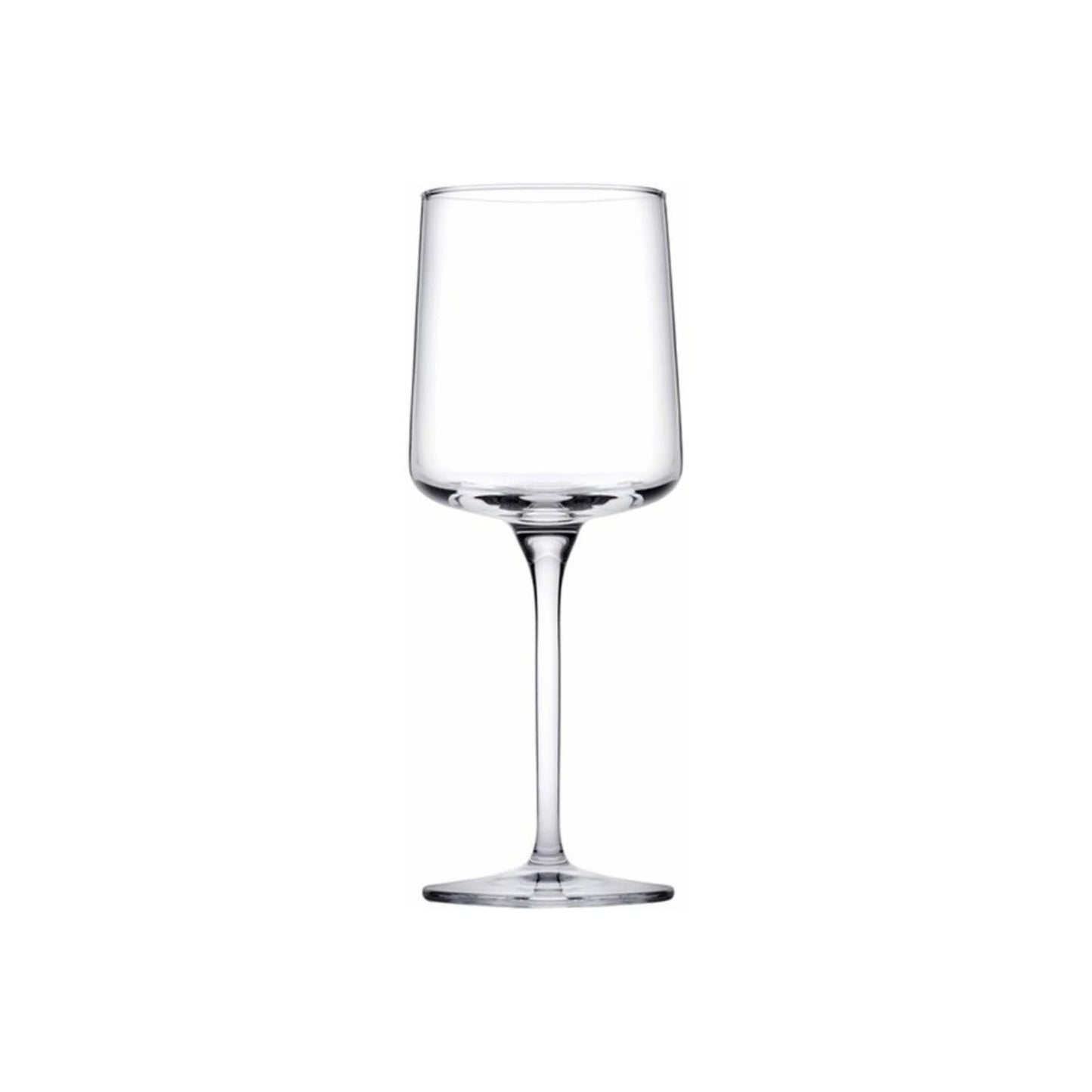 Paşabahçe 440497 İconic 270 cc Beyaz Şarap Kadehi 6'lı Set – Şık Cam Tasarım, Özel Günler İçin İdeal