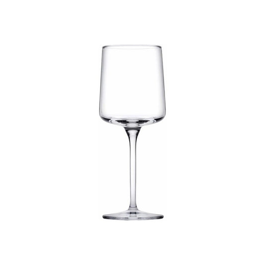 Paşabahçe 440497 İconic 270 cc Beyaz Şarap Kadehi 6'lı Set – Şık Cam Tasarım, Özel Günler İçin İdeal