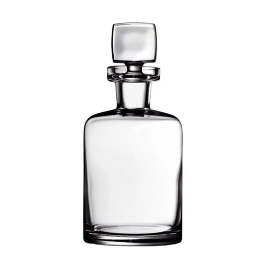 Nude 92382 Square Kristal Viski Şişesi Karaf - 1000cc