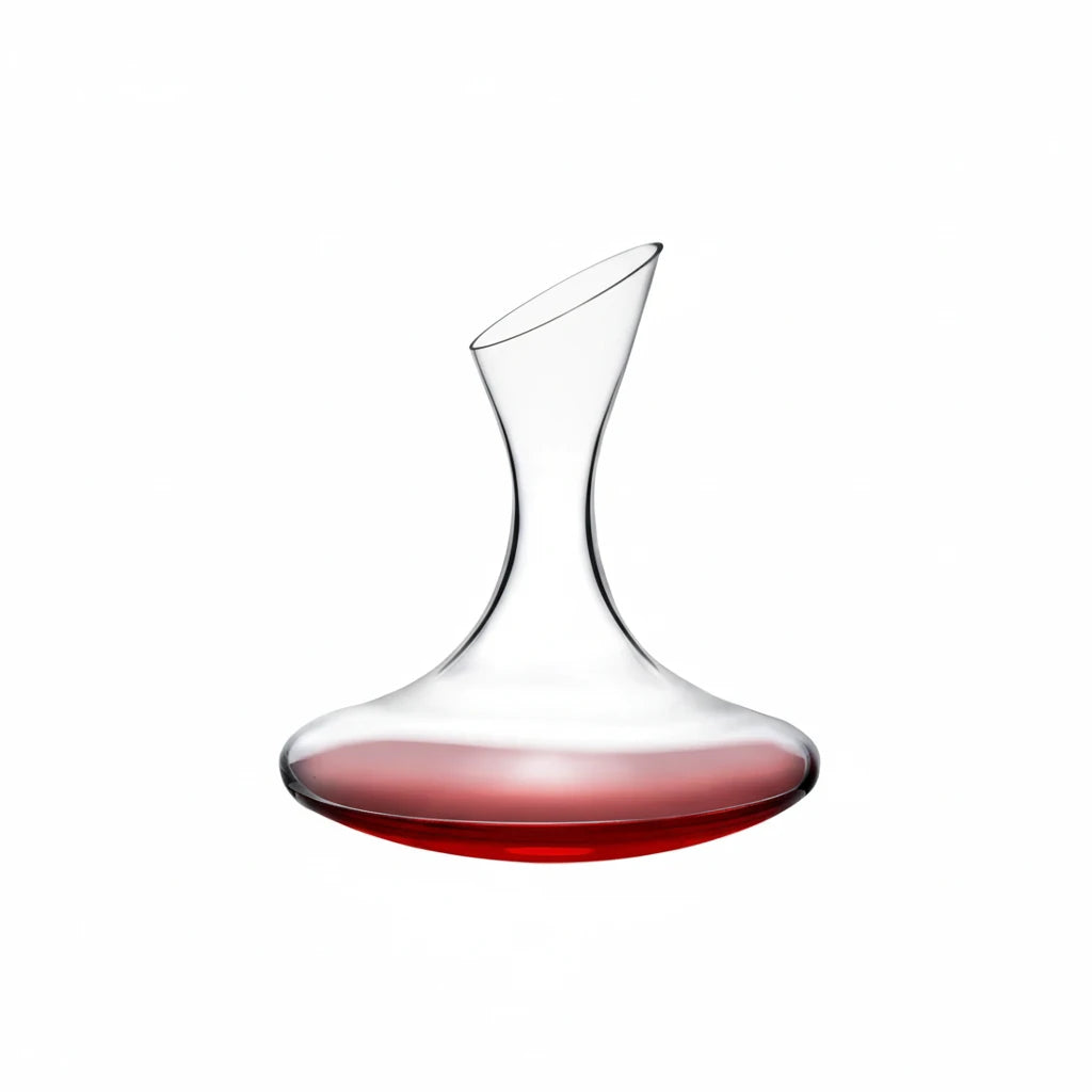 Nude 16025 Oxygen Serisi Kristal Şarap Karafı 1750cc
