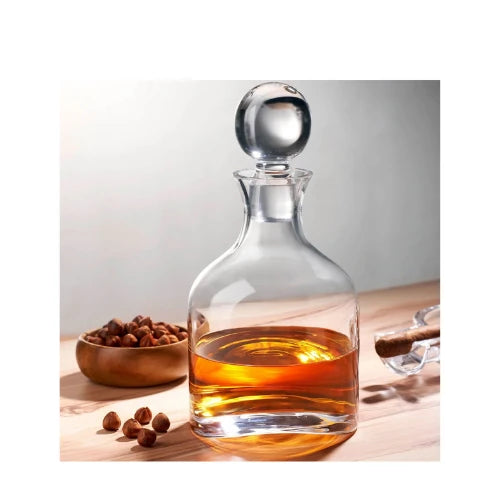 Nude Arch Crystal Whisky Decanter - Glass Set (Special Set) (92572x1 - 22153x2)