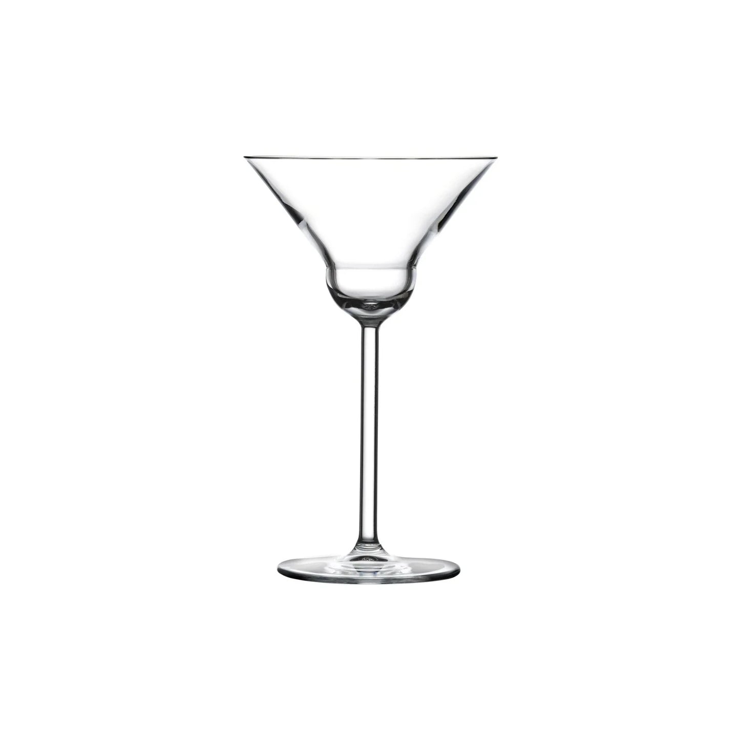 Nude Vintage 2'li Kristal Cam Ayaklı Martini ve Kokteyl Kadehi Seti 190 cc - 67012